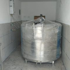 Concluye gobierno municipal instalación y equipamiento de tres dispensarios de leche.