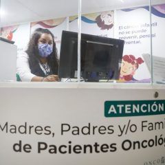 IMSS dispone de aplicativo Mi Chat ONCOIMSS para mejorar atención a pacientes pediátricos oncológicos.