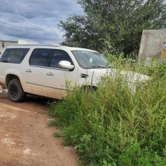 Asegura Policía Municipal vehículo con reporte de robo