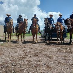 Continua operativo de vigilancia en arroyo San Antonio por parte de la policía municipal