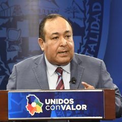 Logra Estado suspensión definitiva para no entregar carpetas de investigación a defensa de exgobernador.
