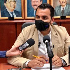Avanza programa de dotación de gas a escuelas