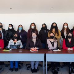 Nombran enlaces de género en dependencias municipales