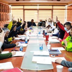 Informe 100 Días: Secretaría da cuenta de labores del Ayuntamiento, Bomberos y Protección Civil