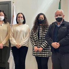 Trabajan en conjunto el Ichmujeres y el IMMujeres de Cuauhtémoc