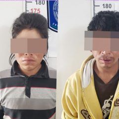 Captura AEI a dos hombres por homicidio calificado de joven rarámuri