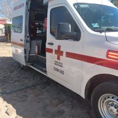 Joven se amputa 2 dedos en una carpintería en Rubio