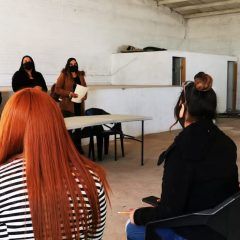 Capacitan a mujeres de comunidades en colorimetría, elaboración de dulces y derivados de la leche