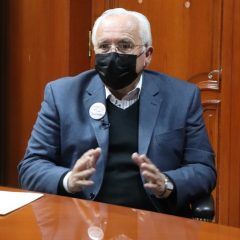 Alcalde de Cuauhtémoc buscará apoyo de Sedatu para relleno sanitario y Segundo Polideportivo