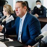 Carlos Olson: Morena debe explicar por qué se opone a una reforma para ponerle un alto al crimen organizado en las elecciones.