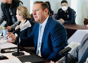 Carlos Olson: Morena debe explicar por qué se opone a una reforma para ponerle un alto al crimen organizado en las elecciones.