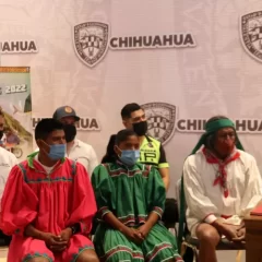 Presentan calendario de eventos y oferta turística 2022 de Guachochi￼
