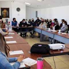 Comité Municipal de Salud aborda temas de atención mental, covid, y esterilización de perritos