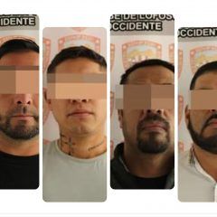 Procede Fiscalía contra supuestos empleados de centro de rehabilitación de Delicias por privación de la libertad