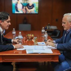 Anuncian obras en planteles educativos en Cuauhtémoc, por 8.8 mdp