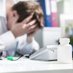 Detectan 749 casos asociados con problemas de depresión