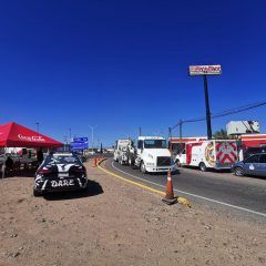 Saldo blanco en días de asueto por Semana Santa. excepto la familia que murió en la carr a Lázaro Cárdenas pero no eran vacacionistas