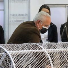 Sortean premios entre contribuyentes del predial, en Cuauhtémoc