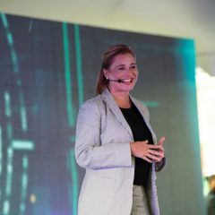 Presenta Maru Campos “Plataforma Centinela” en Ciudad Juárez para garantizar cobertura total en seguridad para los chihuahuenses