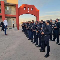 Relevan a encargados del Mando Único y Policía del Estado en Cuauhtémoc