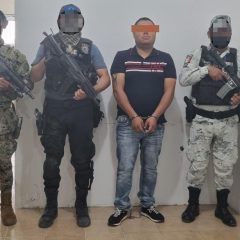Captura FGE en Cancún a generador de violencia de la Zona Noroeste de Chihuahua