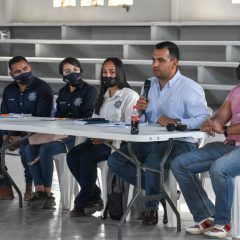 En mayo se reactivará «Unidos por Cuauhtémoc»