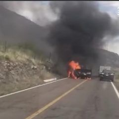 Condena FGE homicidio del primer comandante y su escolta de la zona Noroeste