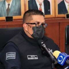 Por acoso sexual fue denunciado el Dir administrativo de la Policía de Cuauhtémoc