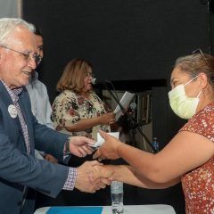 Se han entregado 875 mil pesos en microcréditos, en Cuauhtémoc