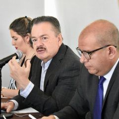 Presentan anteproyecto de iniciativa para la Reforma Integral a la Constitución de Chihuahua