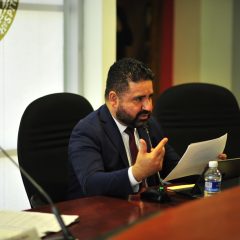 Va Francisco Sánchez por decreto de Soberanía Hídrica en Chihuahua.
