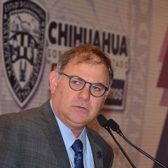 Cumplimenta FGE orden de aprehensión en contra de César D.J. ( imputado extraditado)