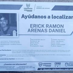 Identifica Fiscalía a jóvenes sin vida encontrados en puente Pampas, tenían pesquisa