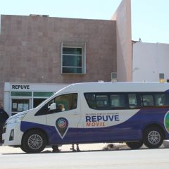 Habilitó SSPE el “Repuve Móvil” para agilizar trámites de regularización
