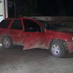 Investiga Fiscalía intento de robo en bodega de granos en Cuauhtémoc 