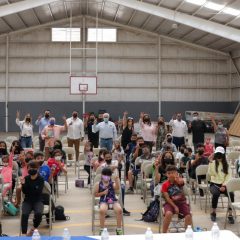 Inicia Veraneada Sembrando Valores 2022, en Cuauhtémoc