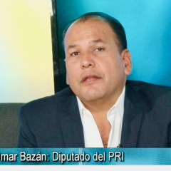 Propone Omar Bazán que aeropuerto opere las 24 horas