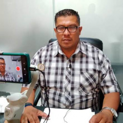 Declina Alejandro Pañeda regreso a la administración