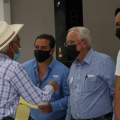 Entregan actas constitutivas a 59 Comités de Vecinos, en Cuauhtémoc