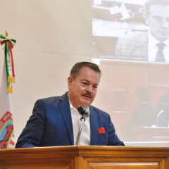 “Apoyo irrestricto al INE”: Mario Vázquez Robles