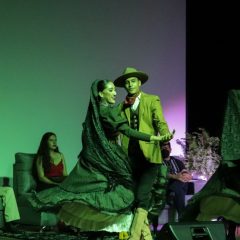 Celebran 95 aniversario de la Municipalización de Cuauhtémoc