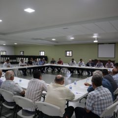 Destaca Saúl Mireles compromiso de Gobierno del Estado con desarrollo del Corredor Comercial