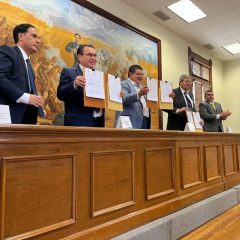 Estudiantes de la Facultad de Derecho de la UACH podrán realizar sus prácticas y servicio social en el Poder Judicial de la Federación