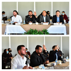 Aprueba Comisión Jurisdiccional desistimiento de Juicio Político en contra del ex Gobernador Javier Corral Jurado