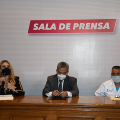 Promueve Secretaría de Salud acciones preventivas ante la viruela del mono.