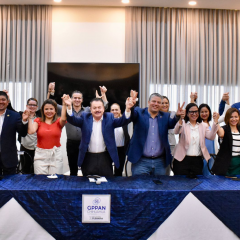 Reforma Integral y política humanista, prioridades para el Tercer Periodo Ordinario en el Congreso: GPPAN