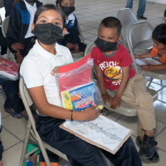 Implementará Chihuahua protocolo para el acceso de infantes migrantes a la educación