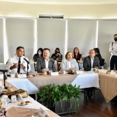 Reconoce Mario Vázquez esfuerzo del Estado en implementación del Sistema Centinela