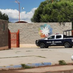 Asesinos disparan a hombre con arma larga en la Benito.
