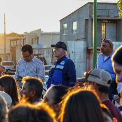 Unidos por Cuauhtémoc se realizó en el parque Graciano Flores